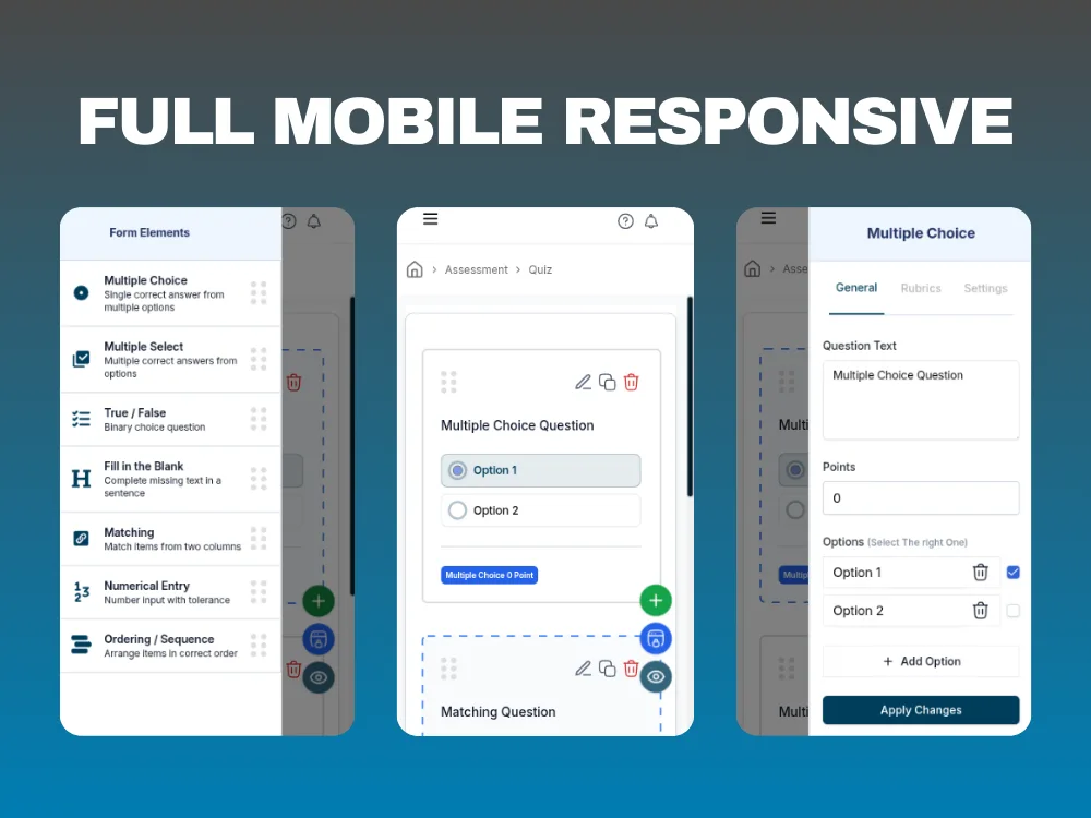 Drag-and-Drop Form Builder screenshot 3