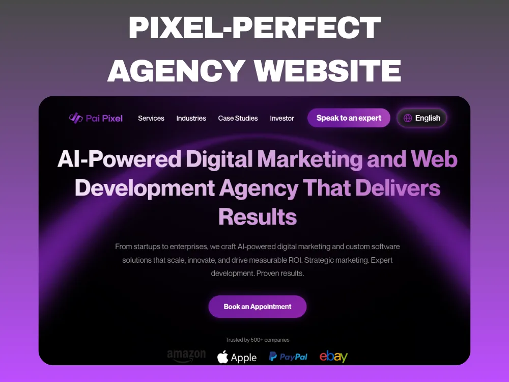 PaiPixel preview